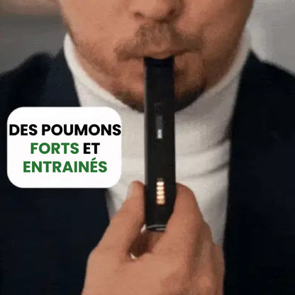 AirClean™ : Kit Ultime pour Arrêter de Fumer