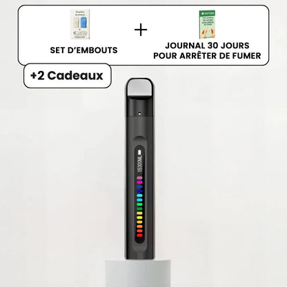 AirClean™ : Kit Ultime pour Arrêter de Fumer